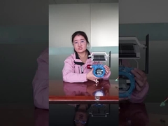 Detector de gases combustíveis fixo de tipo montado na parede 2000 ppm para vários ambientes