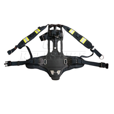 comprar Plásticos de engenharia resistentes a chamas de placa traseira SCBA 0,68 kg para equipamento de combate a incêndio online manufacture