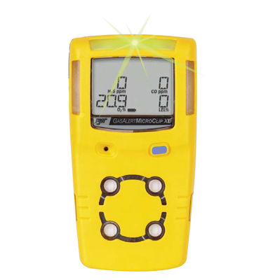 comprar Tempo de resposta 15S H2S Detector de gases tóxicos 100 ppm para Bw Honeywell Max XT II online manufacture