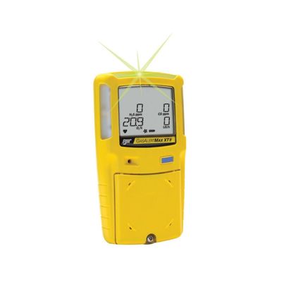 comprar Detector de gás natural portátil H2S BW Honeywell Com operação simples online manufacture