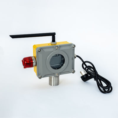 comprar Detector de alarme de gás montado na parede para monitoramento de gases tóxicos combustíveis online manufacture
