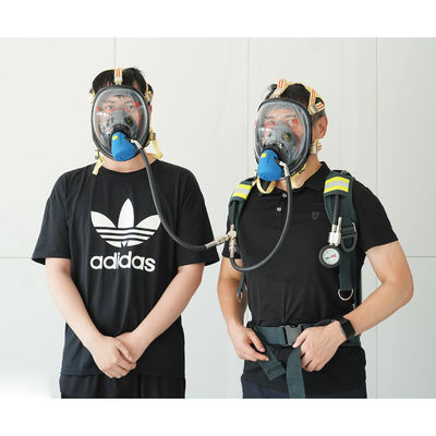 comprar Industrial Fire & Rescue Air Breathing Cart – Flexible Hose Connections & Extended Working Radius online manufacture