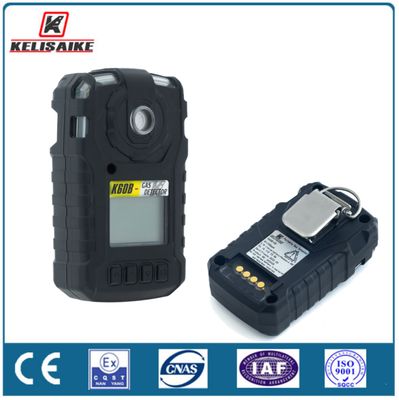 comprar K60b IP67 Detector de gás único portátil 0-100ppm H2s Analisador de fugas de gás online manufacture