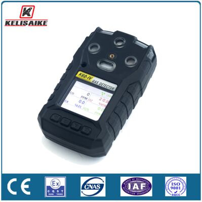 comprar K60-IV Detector de Gás Multiportátil 4 em 1 Analisador de Gás com Certificado CE online manufacture