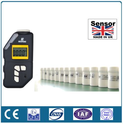 comprar Detector de gás portátil KELISAIKE K60 por atacado para vazamento de gás NH3 online manufacture