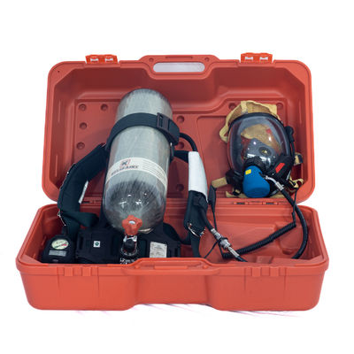 KL99-SCBA Self-Contained Positive Pressure Air Breathing Apparatus CE Certificated